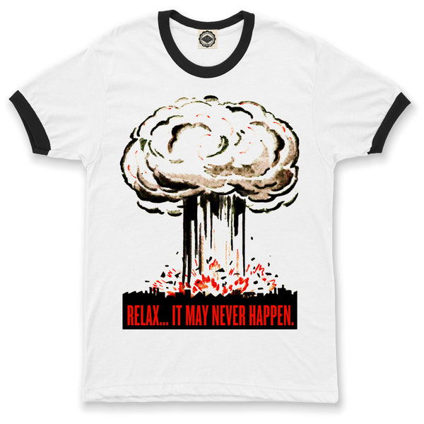 Relax It May Never Happen