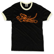 Flying Tigers Unisex Ringer Tee