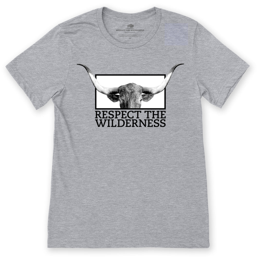 W Longhorn Unisex Tee