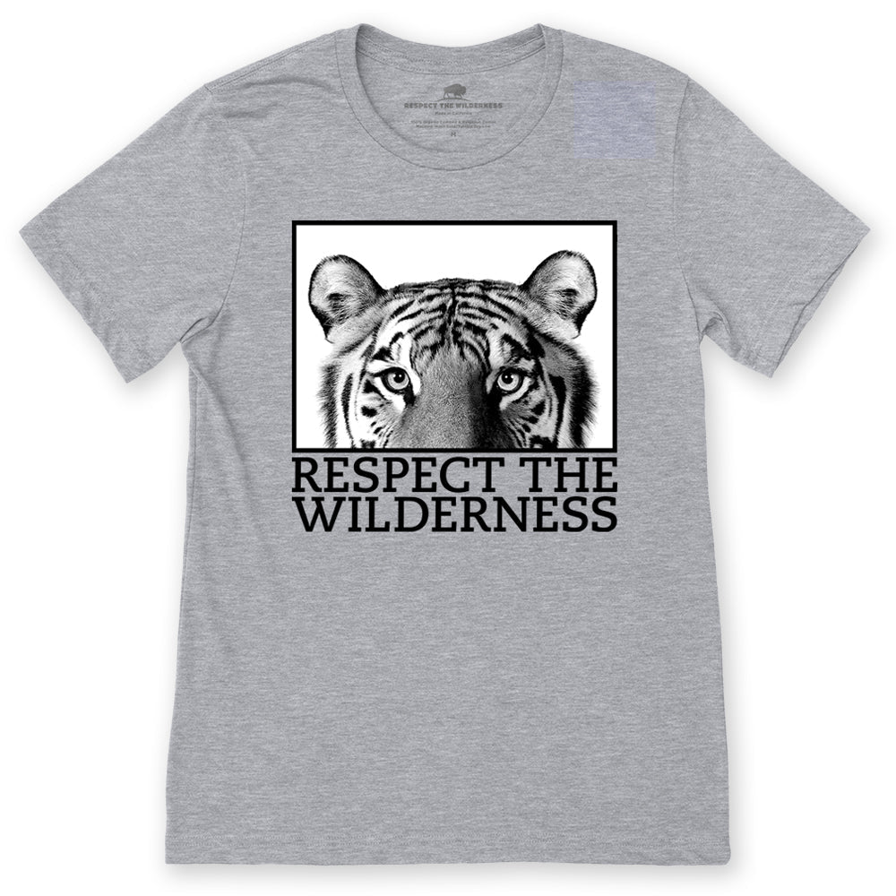 W Tiger Unisex Tee