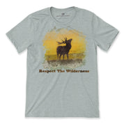 RTW Watercolor Deer Unisex Tee