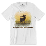 RTW Watercolor Deer Unisex Tee