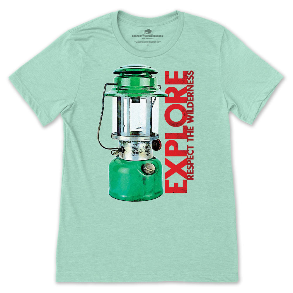 RTW Explore Lantern Unisex Tee