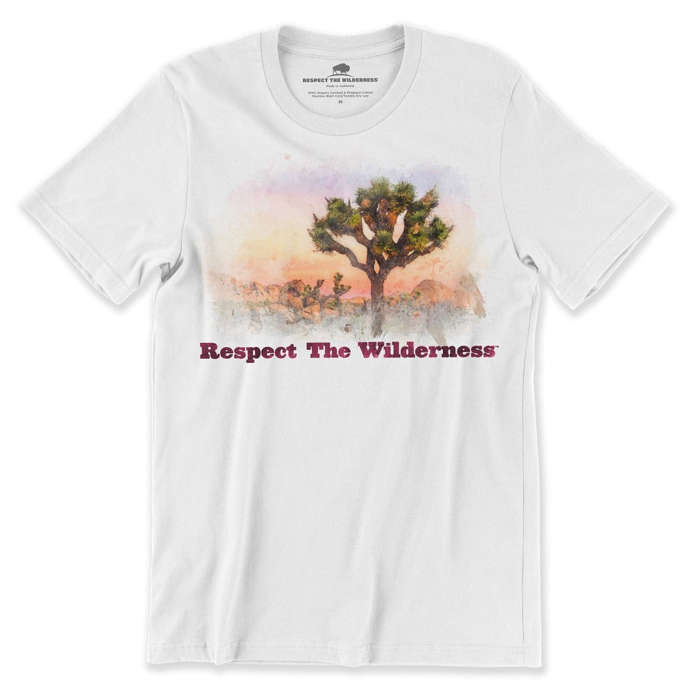 RTW Watercolor Joshua Tree Unisex Tee