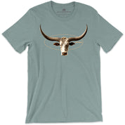 No Bull Longhorn Unisex Tee