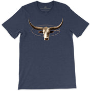 No Bull Longhorn Unisex Tee