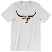 No Bull Longhorn Unisex Tee