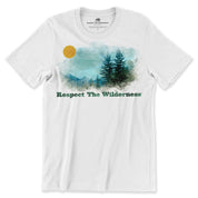 RTW Watercolor Wilderness Unisex Tee