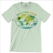 Respect Your Mother Earth Unisex Tee