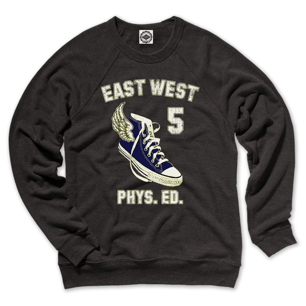Classic HP East West Phys. Ed. Unisex Crew Sweatshirt