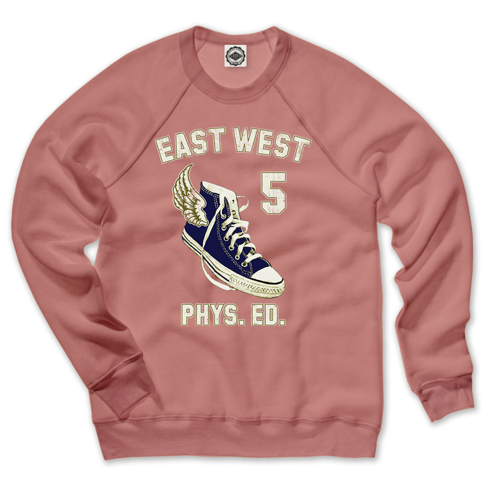 Classic HP East West Phys. Ed. Unisex Crew Sweatshirt