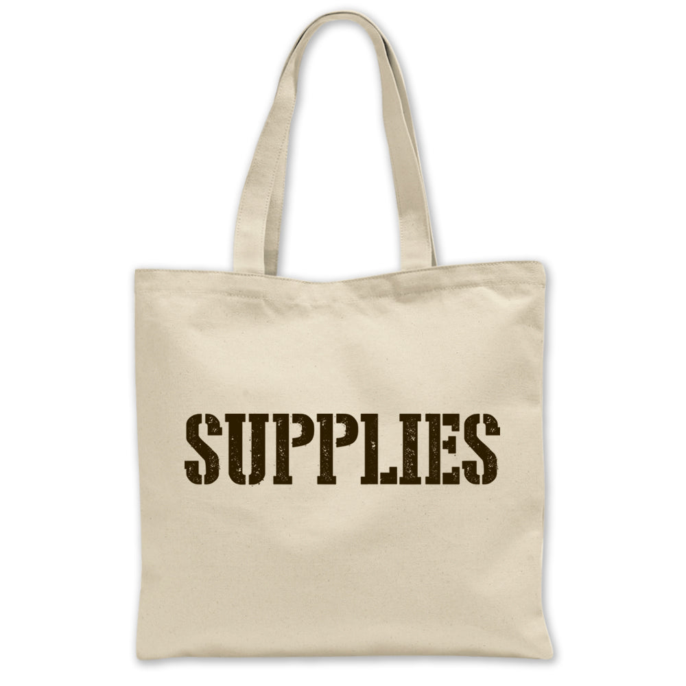 Supplies Tote Bag
