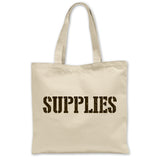 Supplies Tote Bag