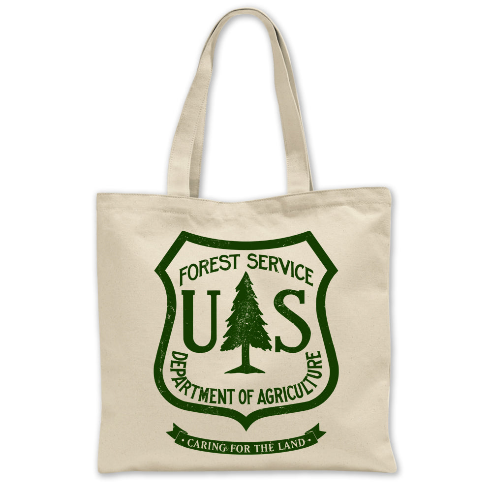 USDA Forest Service Insignia Tote Bag