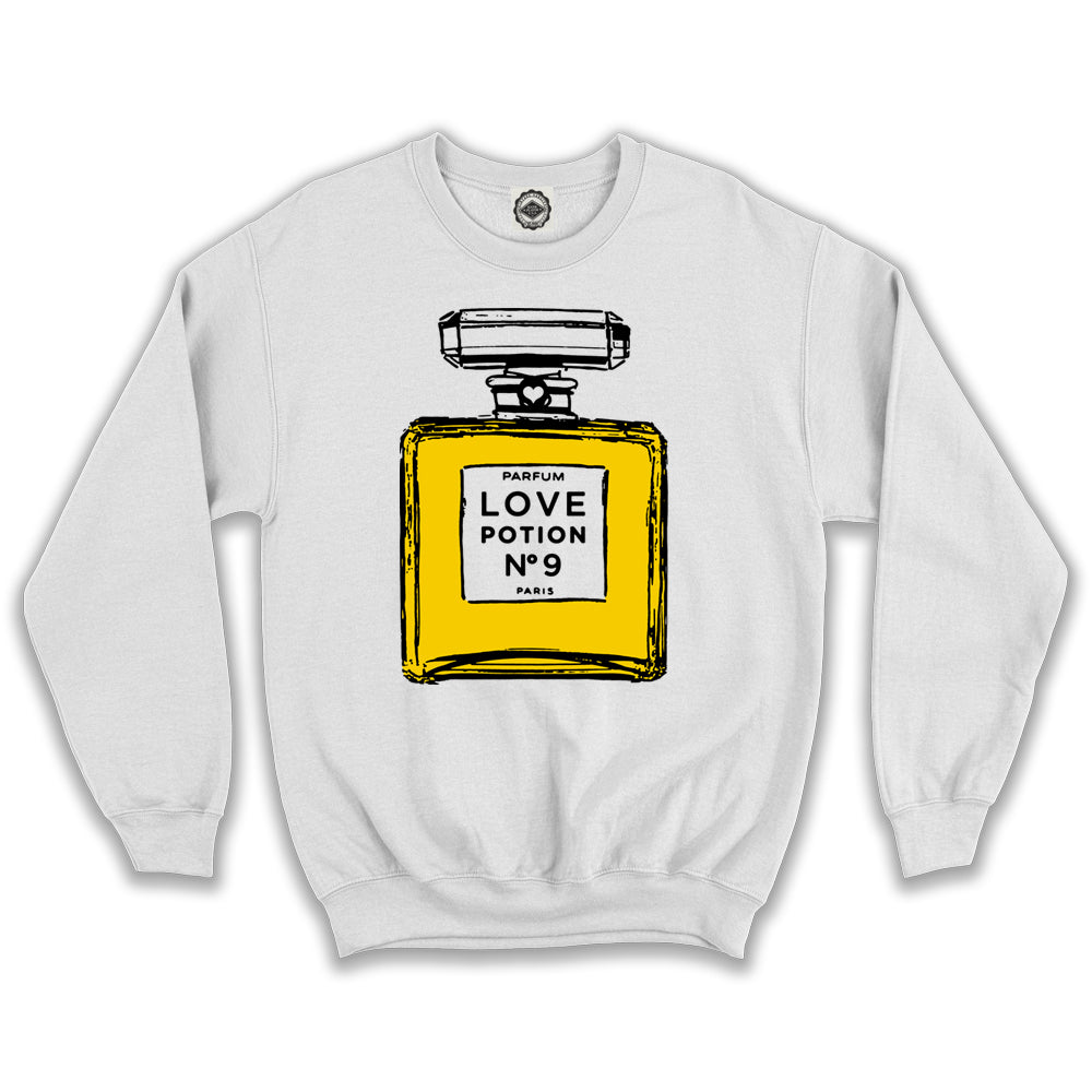 Love Potion Unisex Crew Sweatshirt