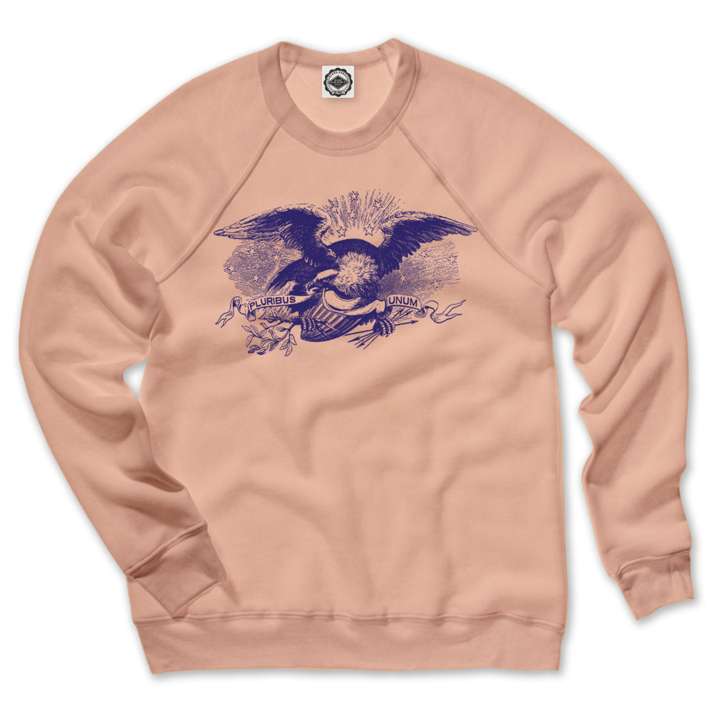 American Eagle (E Pluribus Unum) Unisex Crew Sweatshirt