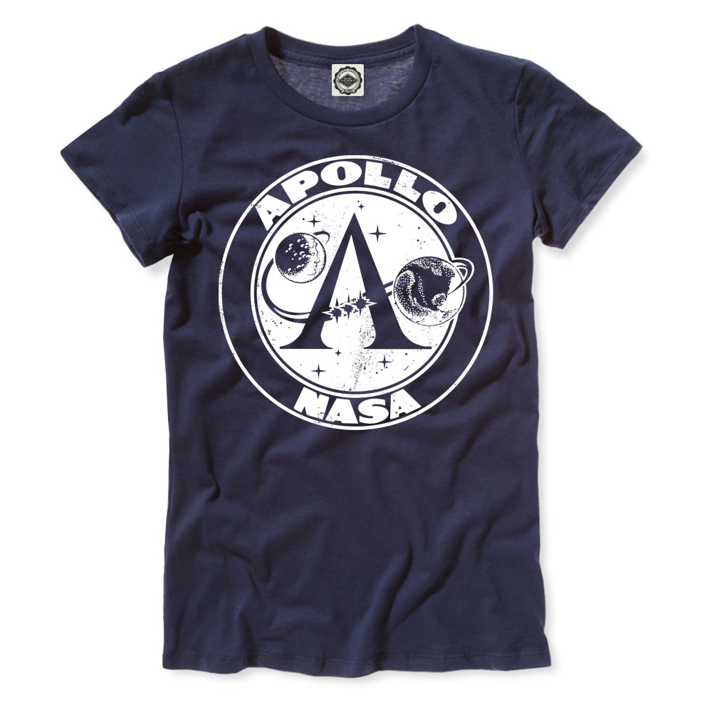 NASA Apollo Program Women's Tee