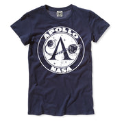 NASA Apollo Program Women's Tee