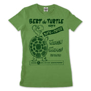 Bert The Turtle Women's Tee