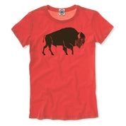 Buffalo/American Bison Women's Tee