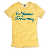 California Dreaming Women's Tee