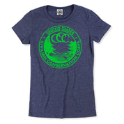 CCC (Civilian Conservation Corps) Women's Tee