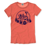 NASA Curiosity Rover Women's Tee