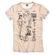 Fashion Doll Patent Women's Tee