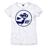 NASA Gemini VII (7) Logo Women's Relaxed Fit Tee
