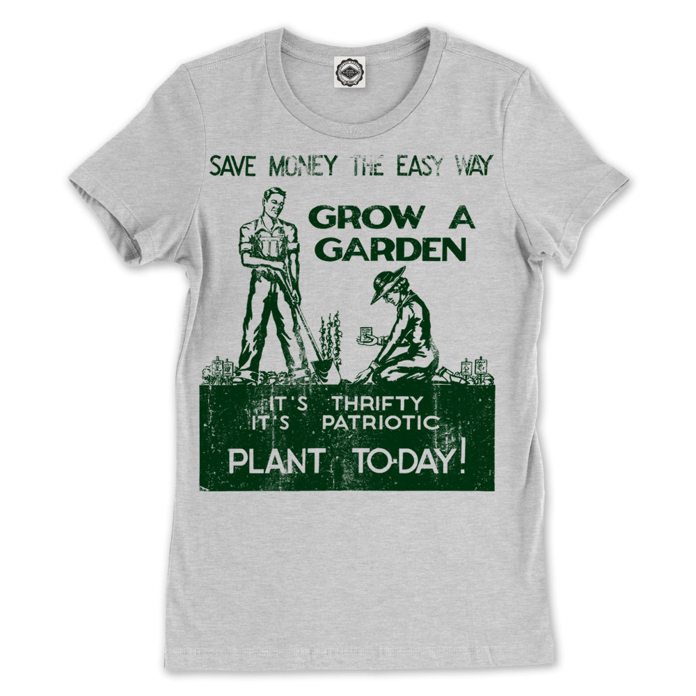 Grow A Garden Women's Tee