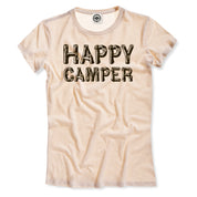 Happy Camper Women's Tee