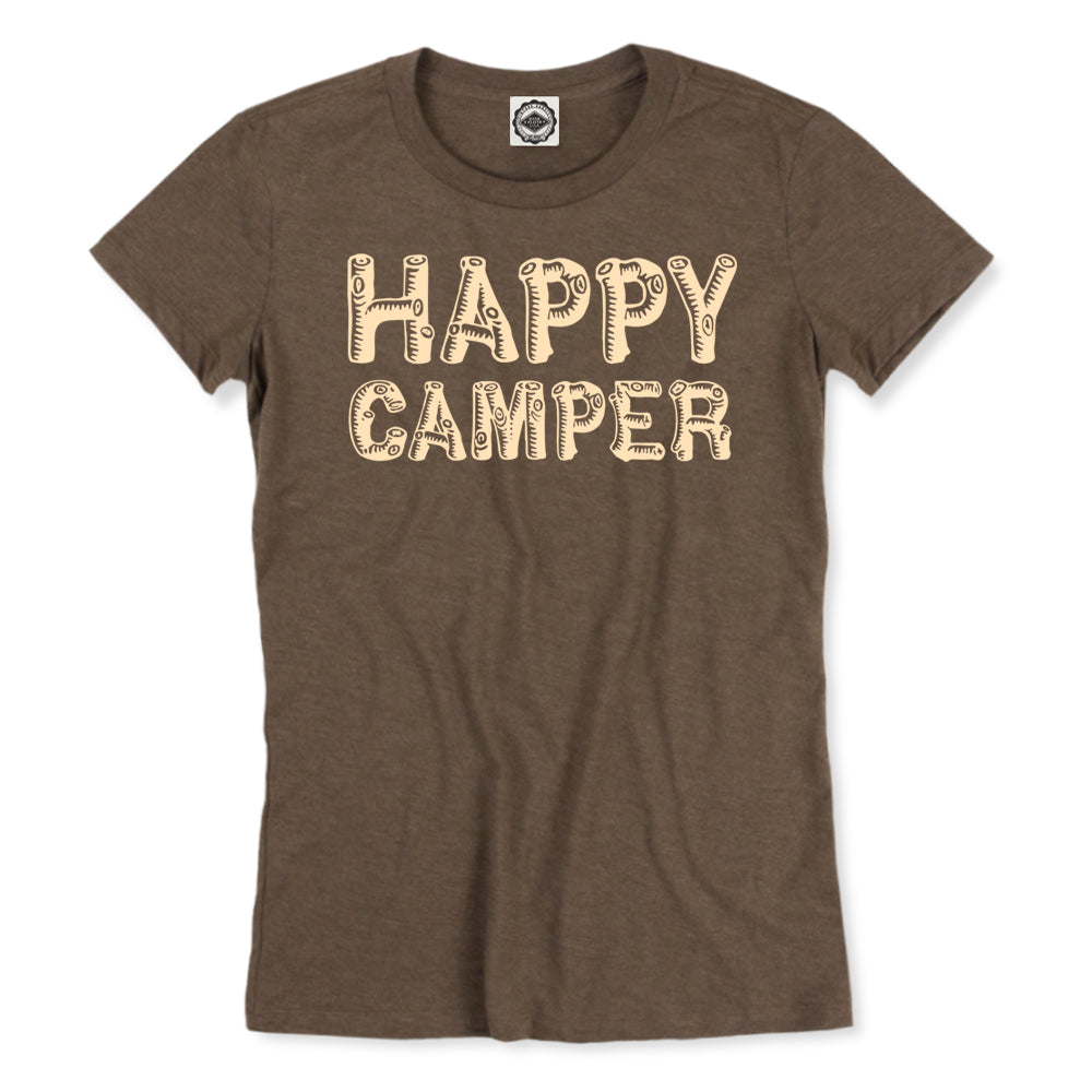 Happy Camper Women's Tee