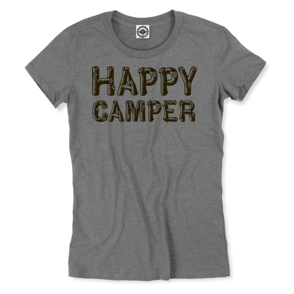 Happy Camper Women's Tee