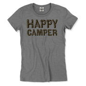 Happy Camper Women's Tee