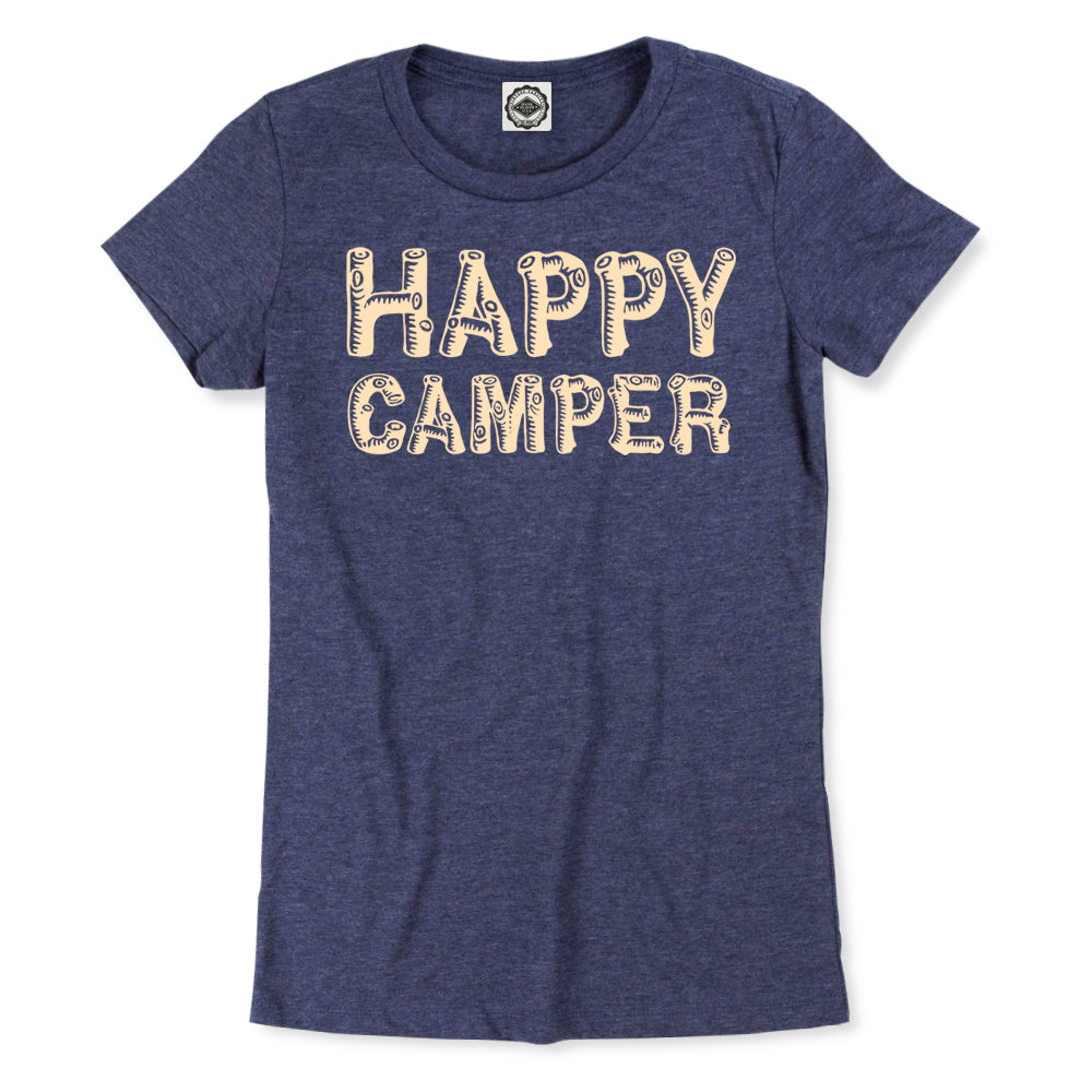 Happy Camper Women's Tee
