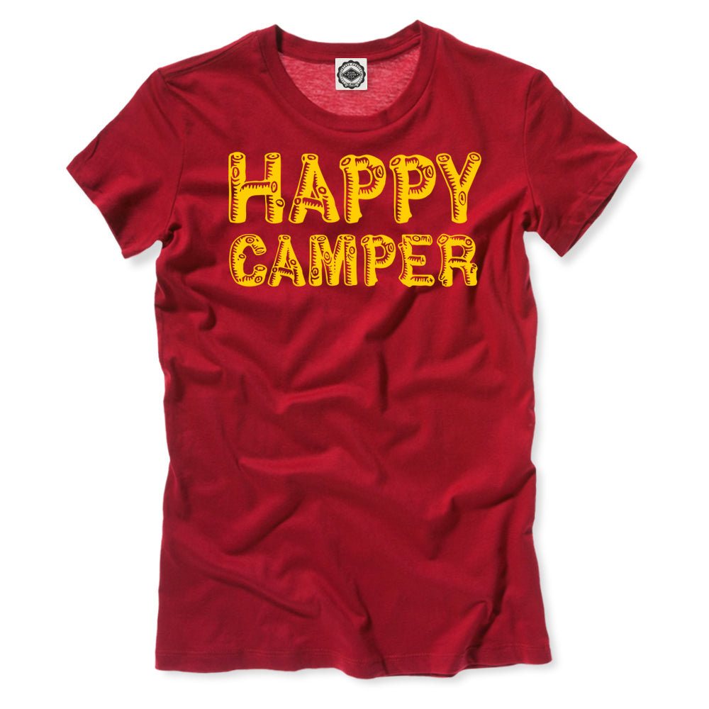 Happy Camper Women's Tee