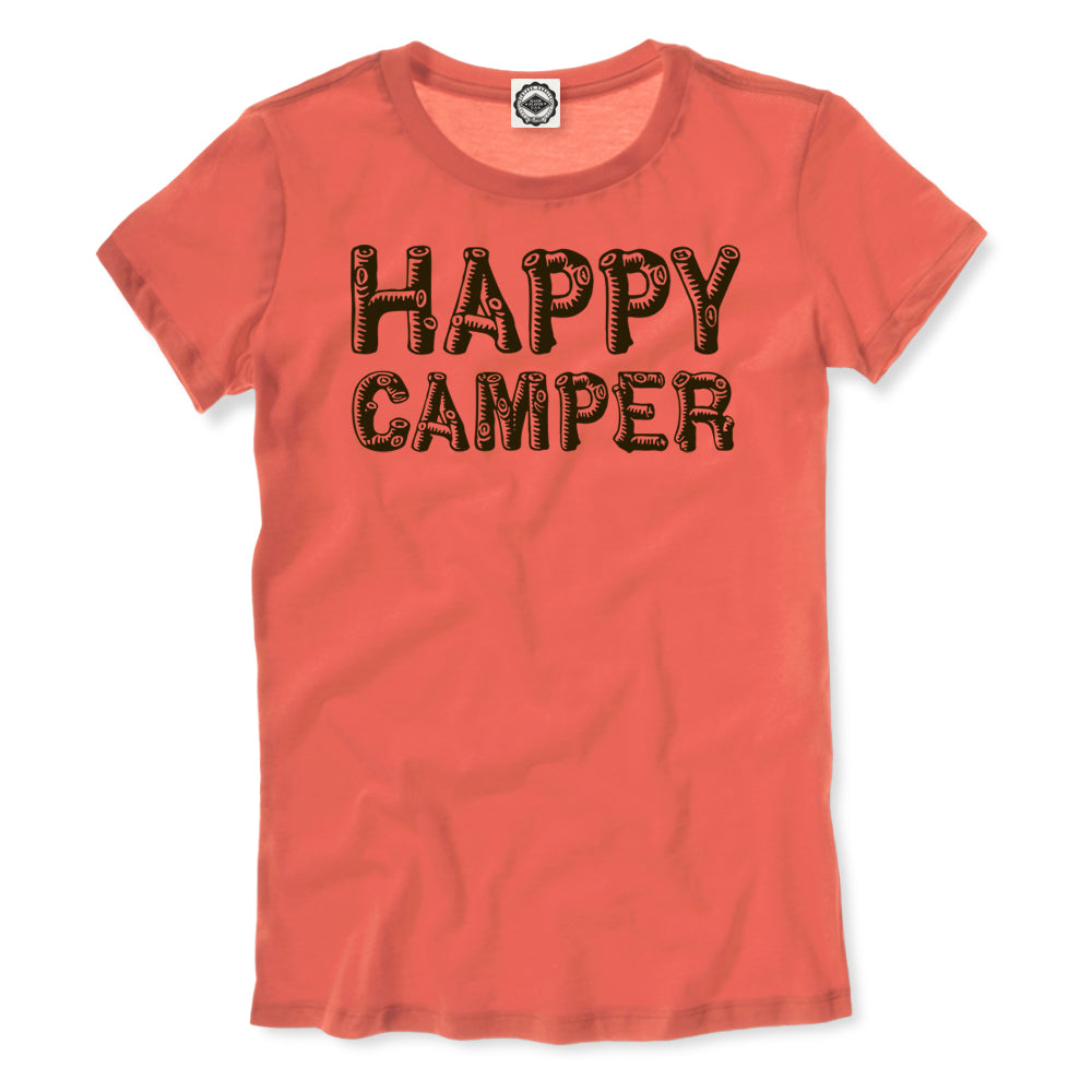 Happy Camper Women's Tee