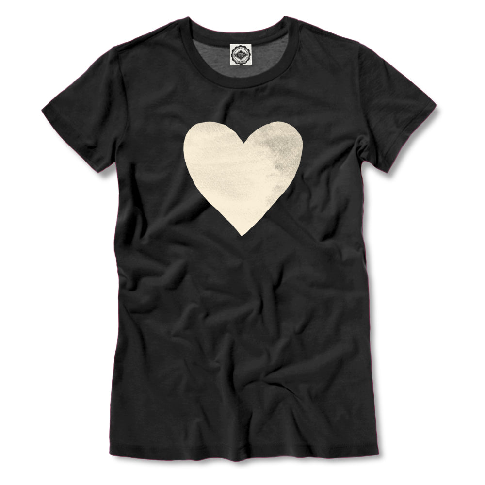 Vintage Heart Women's Tee