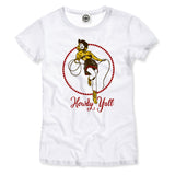 Howdy Y'All Women's Tee