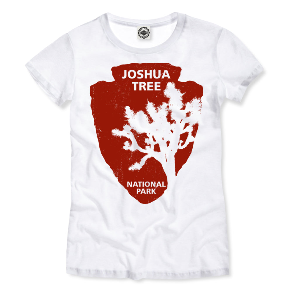 Joshua Tree National Park Women's Tee