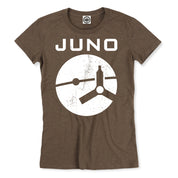 NASA Juno Mission Logo Women's Tee