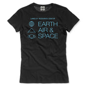 NASA Langley Research Center Women's Tee