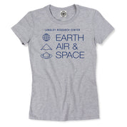 NASA Langley Research Center Women's Tee