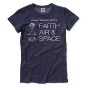 NASA Langley Research Center Women's Tee