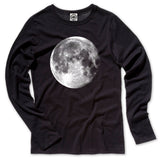 Full Moon Women's Long Sleeve Tee