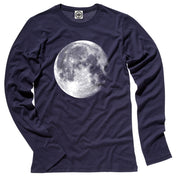 Full Moon Women's Long Sleeve Tee