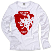 Joshua Tree National Park Women's Long Sleeve Tee