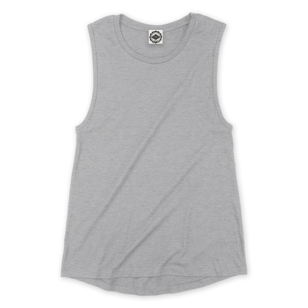 Go To Women's Muscle Tee