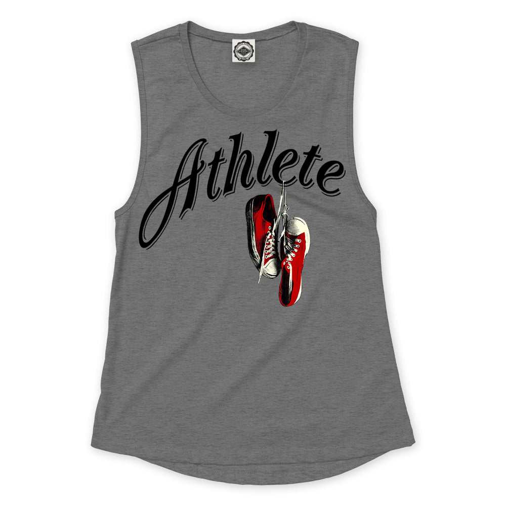 Classic HP Athlete Women's Muscle Tee