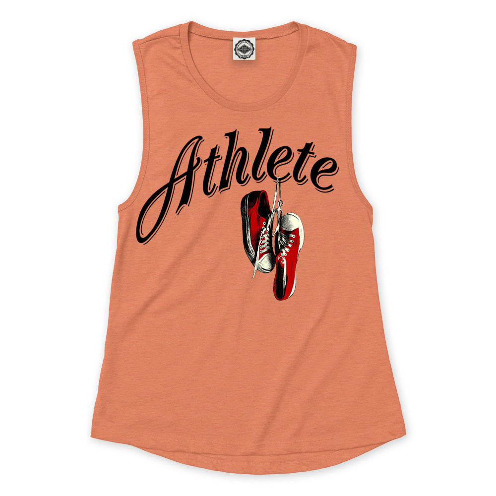 Classic HP Athlete Women's Muscle Tee